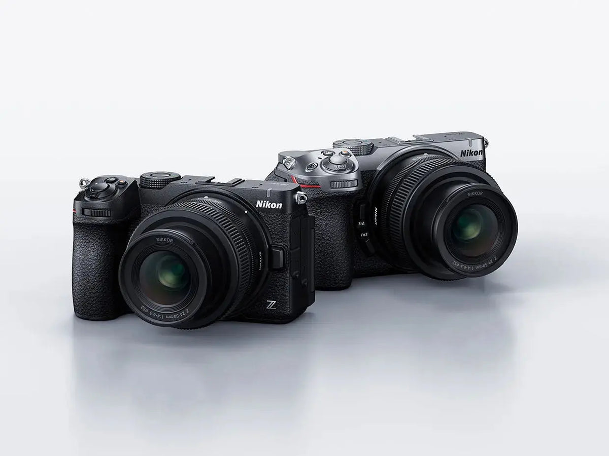 Nikon Can Detect Fish Now 🐟 — Meet the New Nikon Z5IIC