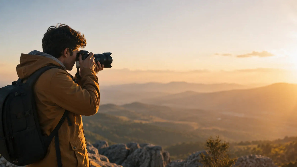 Camera Basics for Beginners: A Simple Guide to Understanding Your Camera