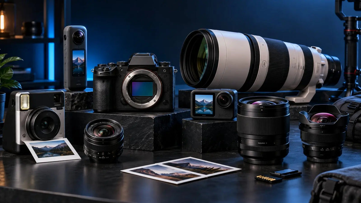 Top 10 Camera News Today: Biggest Photography Updates – 21 Sep 2026