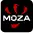 MOZA logo