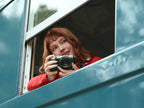 Creator using the Nikon Z5IIC silver full-frame mirrorless camera for everyday photography