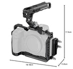 SmallRig Z6 III Camera Cage Kit 4520 for Nikon Z6 III SMALLRIG