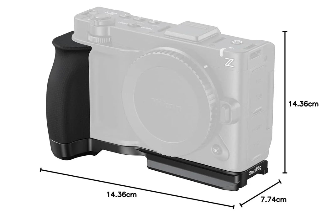 SmallRig L-Shape Handle for Nikon ZR 5466 SMALLRIG