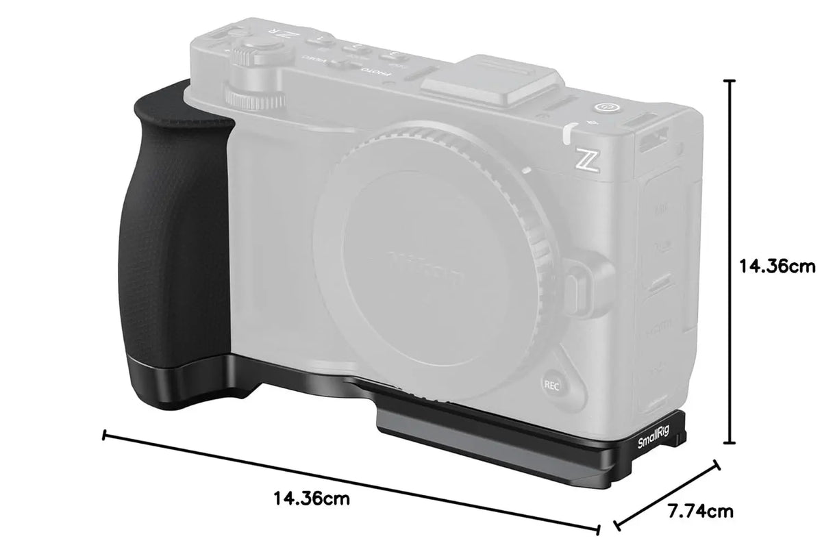 SmallRig L-Shape Handle for Nikon ZR 5466 SMALLRIG
