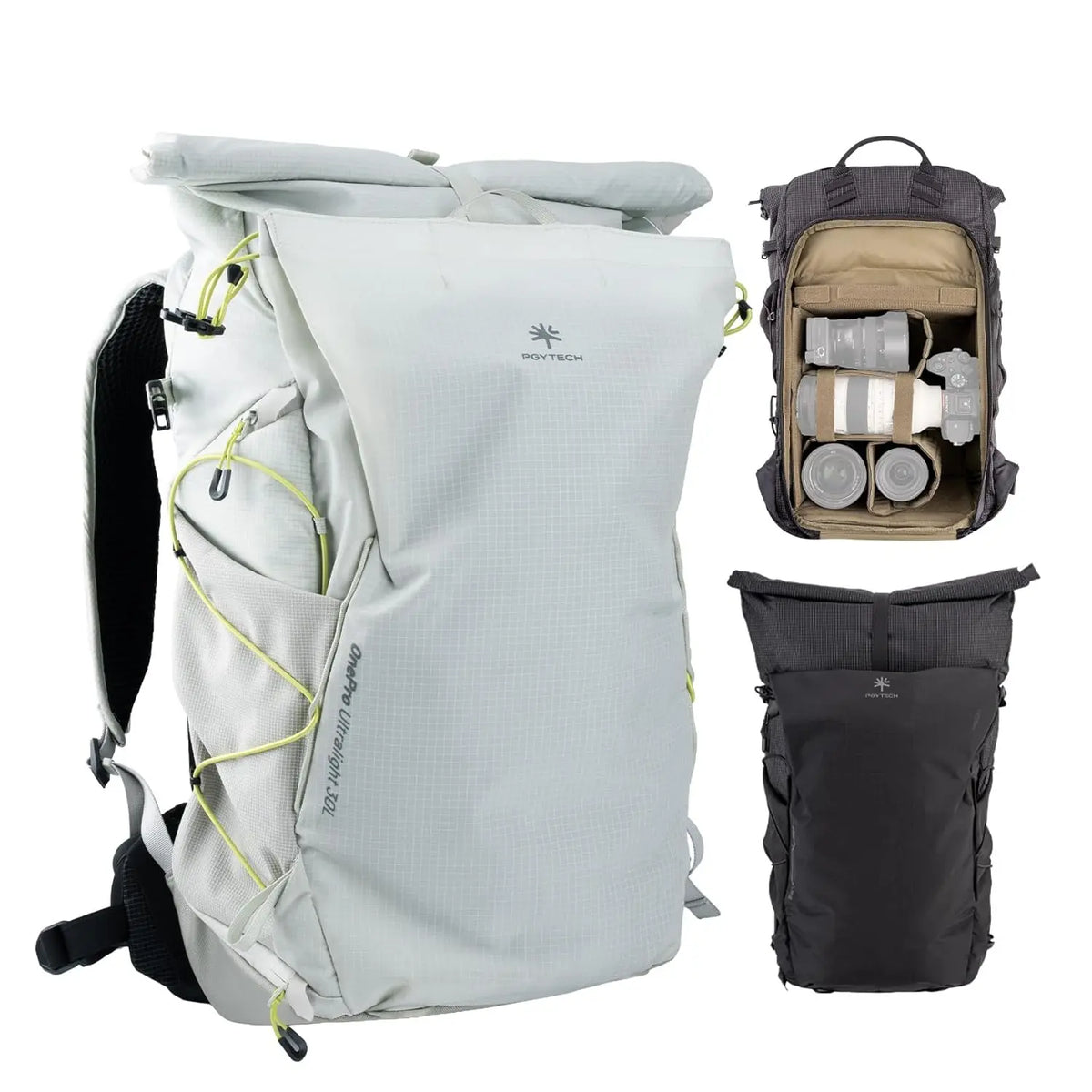 PGYTECH OnePro Ultralight Camera Backpack Space 30L PGYTECH