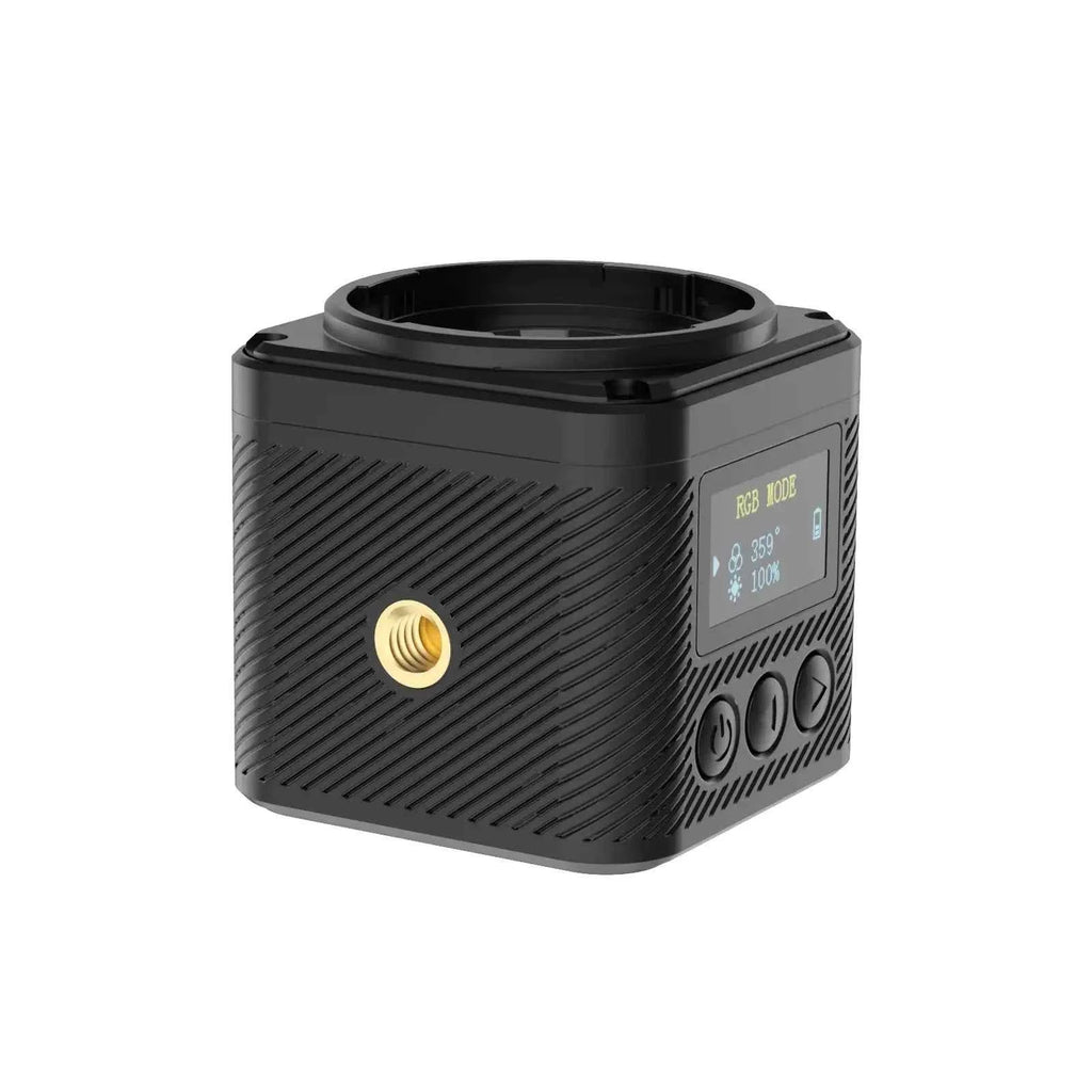 Ulanzi L3 RGB LED Waterproof Video Light Mini Magnetic Cube 2700K 7000K