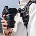 The ULANZI AB01 38L Camera Backpack Ulanzi