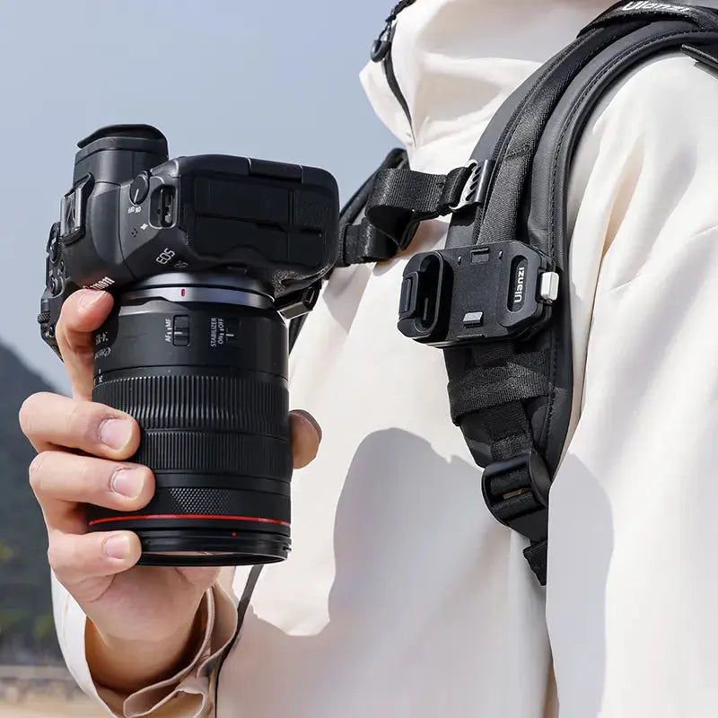 The ULANZI AB01 38L Camera Backpack Ulanzi