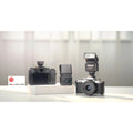 Godox iT32 TTL flash for Canon with X5-C wireless trigger