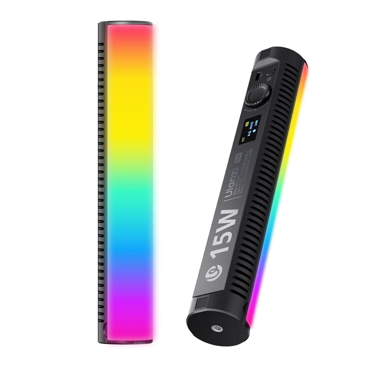 Ulanzi B15RGB RGB Light Wand Portable Magnetic LED Tube Light Ulanzi