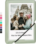 Tektonic Mini Photo Album 28 Pockets for Instax and Polaroid 2x3 Inch TEKTONIC