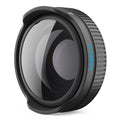 GoPro Macro Lens Mod HB-Series | Close-Up Cinematic Lens for HERO13 Black Gopro