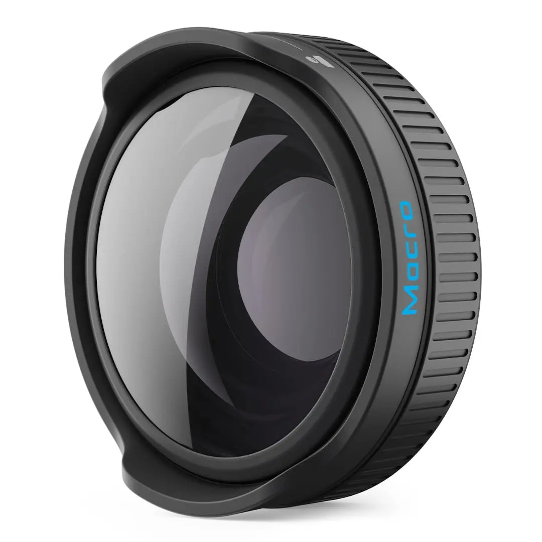 GoPro Macro Lens Mod HB-Series | Close-Up Cinematic Lens for HERO13 Black Gopro