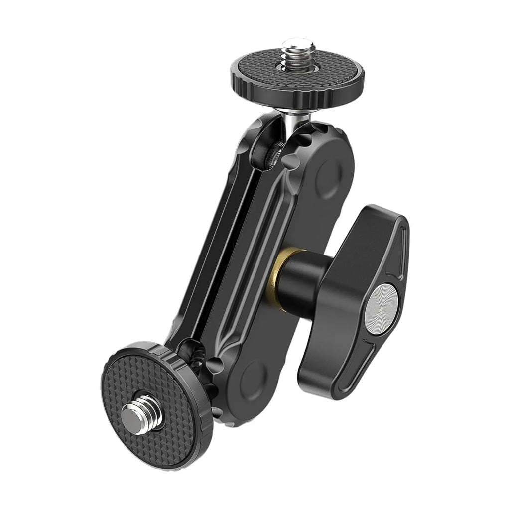 Ulanzi R102 Double Ball Head Magic Arm with 1/4-20 Screws Ulanzi