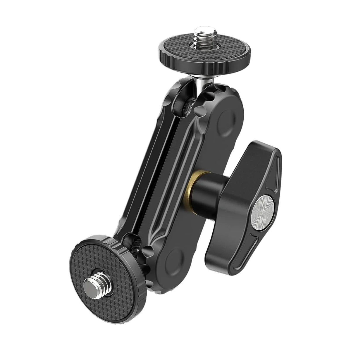 Ulanzi R102 Double Ball Head Magic Arm with 1/4-20 Screws Ulanzi