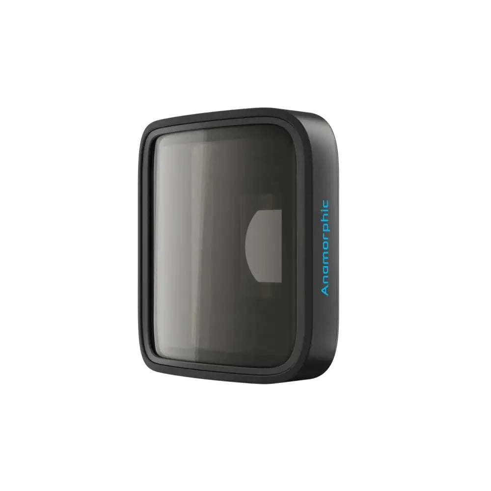 GoPro Anamorphic Lens Mod HB-Series | Cinematic Ultra-Wide Angle Lens for HERO13 Black Gopro