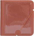 Tektonic Instant Camera Photo Album 28 Sheets Mini Brown TEKTONIC