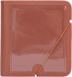 Tektonic Instant Camera Photo Album 28 Sheets Mini Brown TEKTONIC
