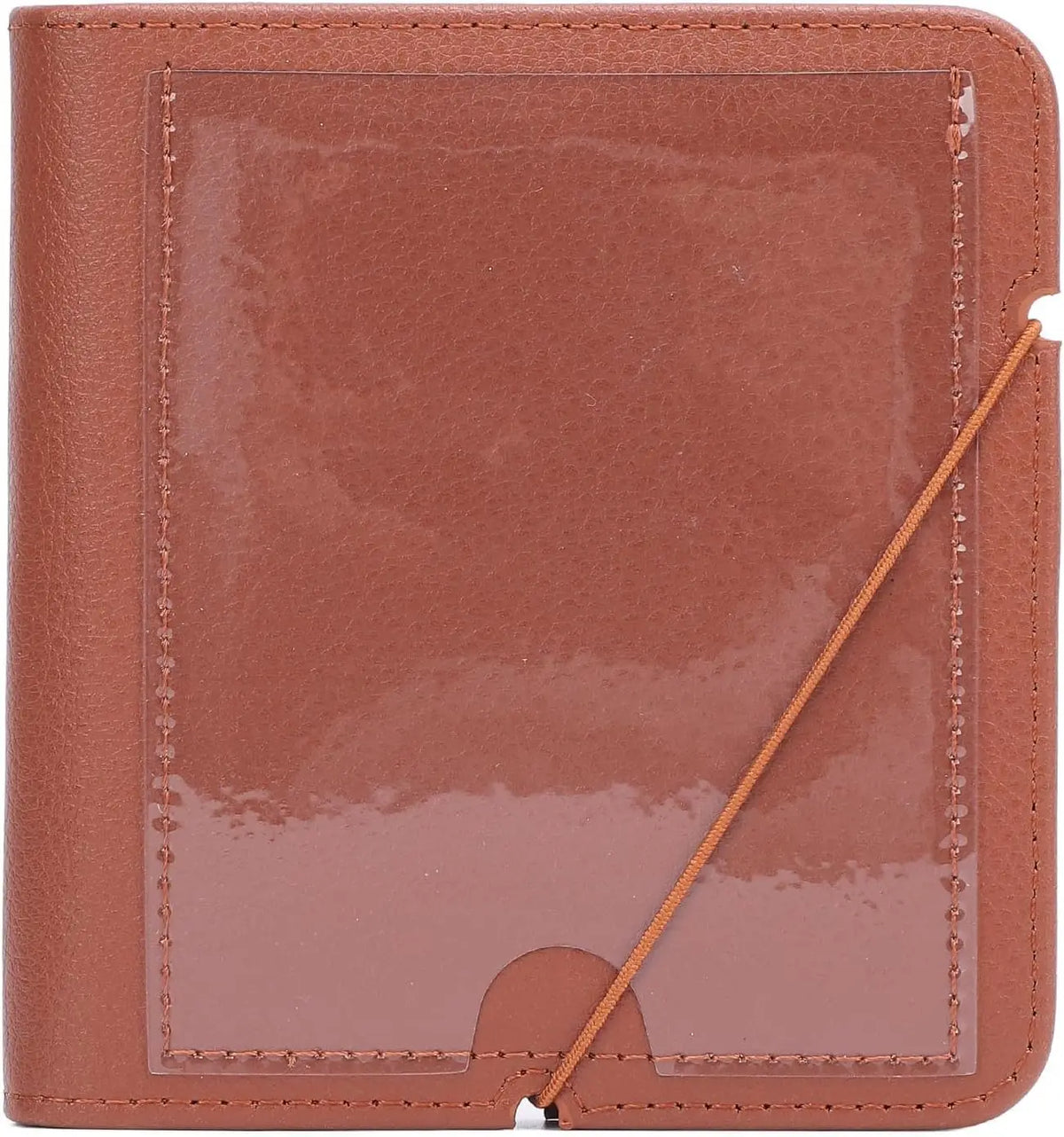 Tektonic Instant Camera Photo Album 28 Sheets Mini Brown TEKTONIC