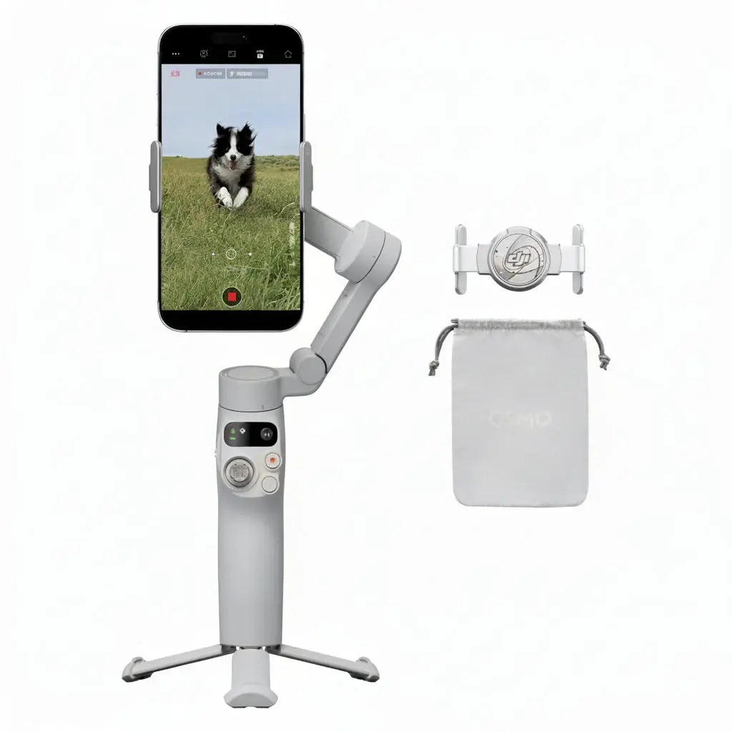 DJI Osmo Mobile 7 Gimbal Stabilizer DJI