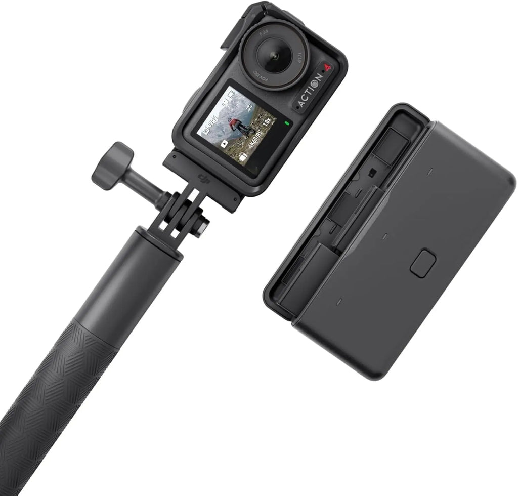 DJI Osmo Action 4 Adventure Combo 4K Action Camera DJI