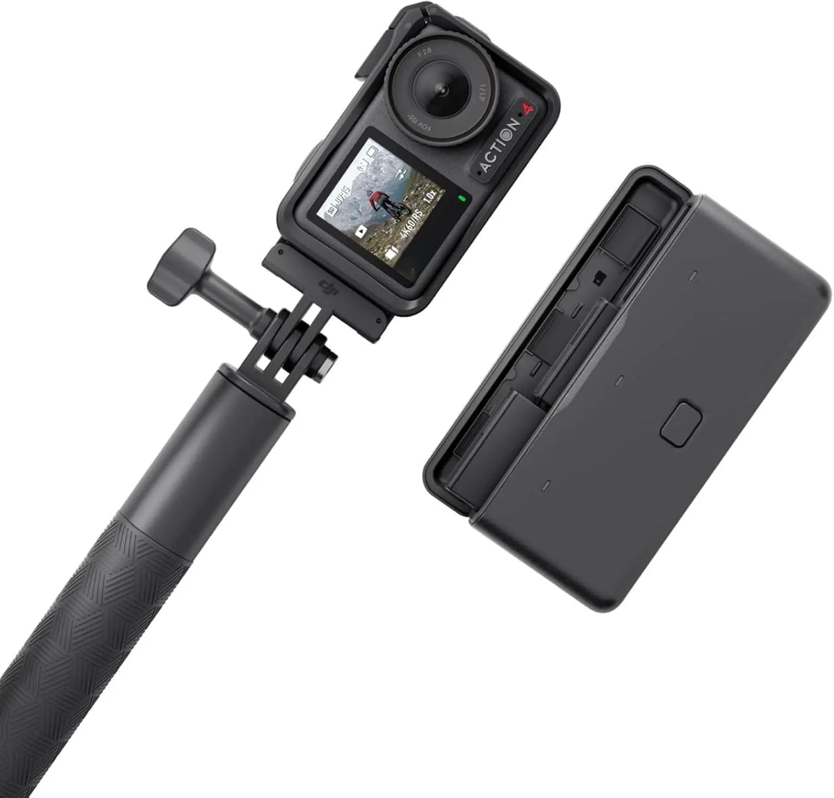 DJI Osmo Action 4 Adventure Combo 4K Action Camera DJI