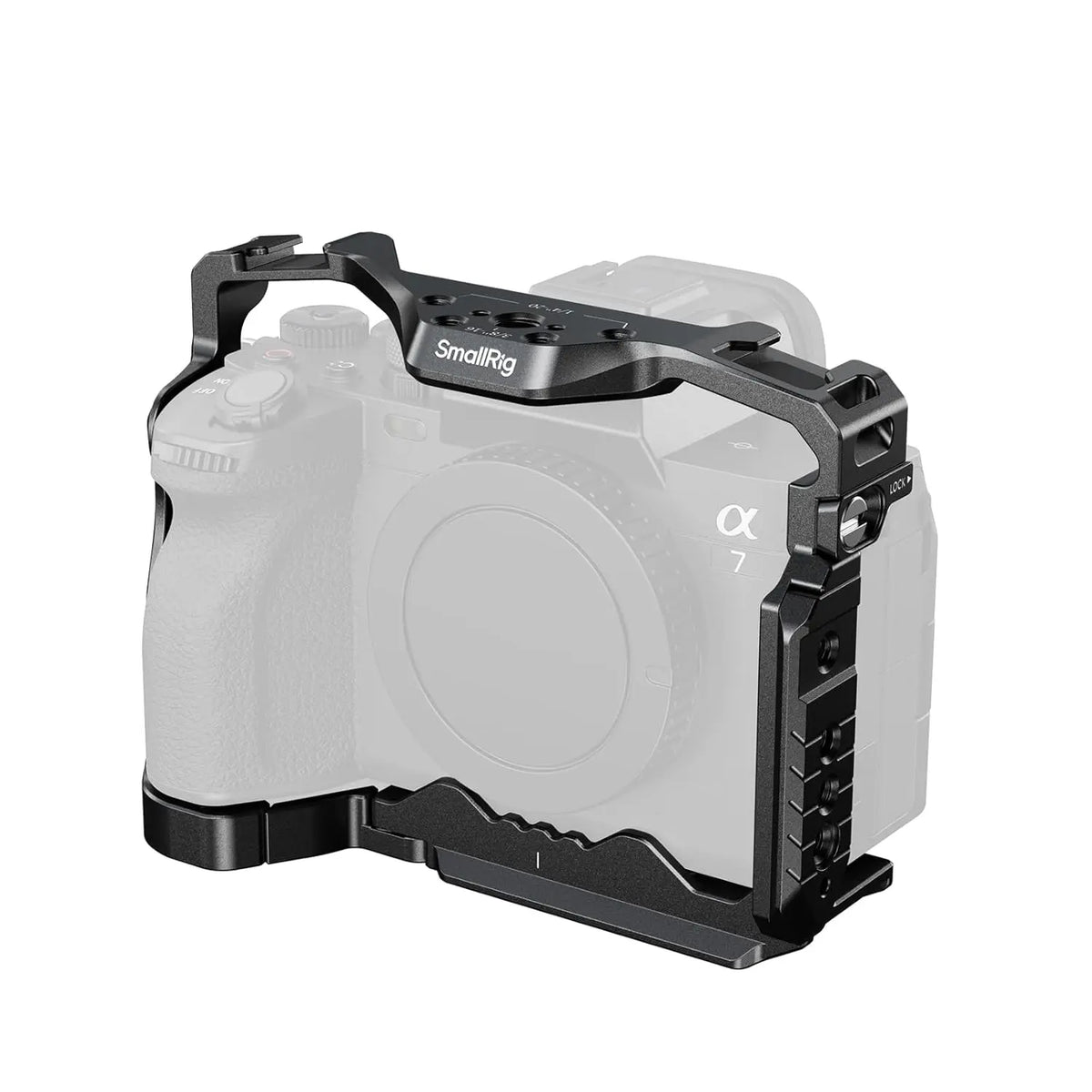 SmallRig Full Camera Cage 3667B Sony Alpha Series 3667B SMALLRIG