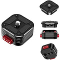 Claw Quick Release QR Plate Kit for DSLR and Mirrorless Cameras Rapid Connect Adapter TEKTONIC