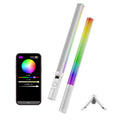 HIFFIN HF-225 RGB LED Stick Light 10W with RGB CCT HSI Mode Hiffin