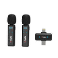 Digitek DMW 021 Wireless Clip On Microphone Digitek
