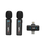 Digitek DMW 021 Wireless Clip On Microphone Digitek