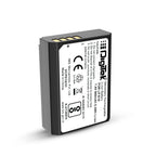 DIGITEK LP-E10 Lithium-Ion Rechargeable Battery for Canon EOS DSLR Cameras Digitek