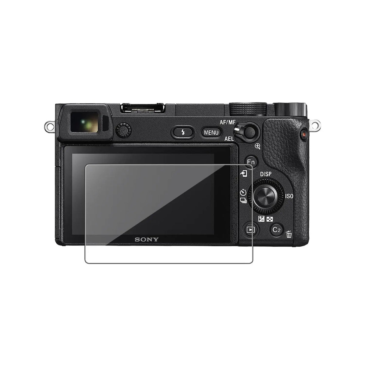TEKTONIC Smart Screen Protector for Sony Alpha Cameras TEKTONIC