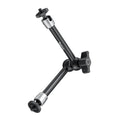 SmallRig Adjustable Articulating Magic Arm 9 point 8 Inch with Dual 1 by 4 Screw 2066B SMALLRIG