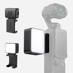 Ulanzi LM001 Magnetic Mini Light for DJI Osmo Pocket 3 5800K LED