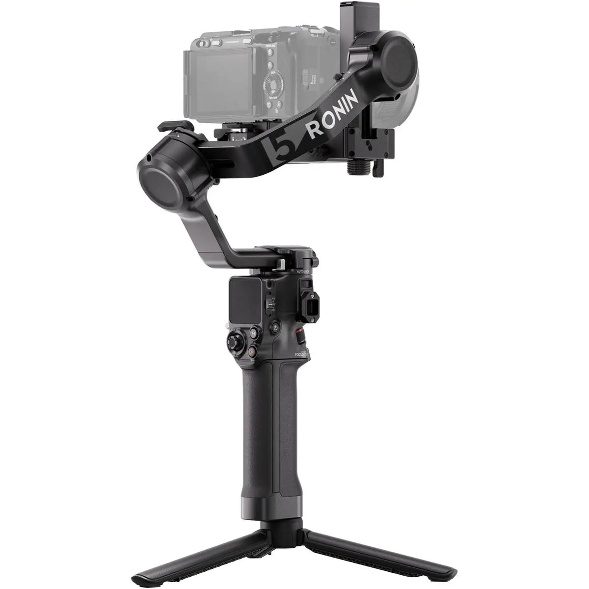 DJI RS 5 Gimbal Stabilizer Canon / Sony / Panasonic / Nikon / Fujifilm Cameras DJI