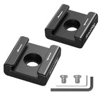 SmallRig Anti Twist Cold Shoe Mount Adapter 2pcs 5032 SMALLRIG