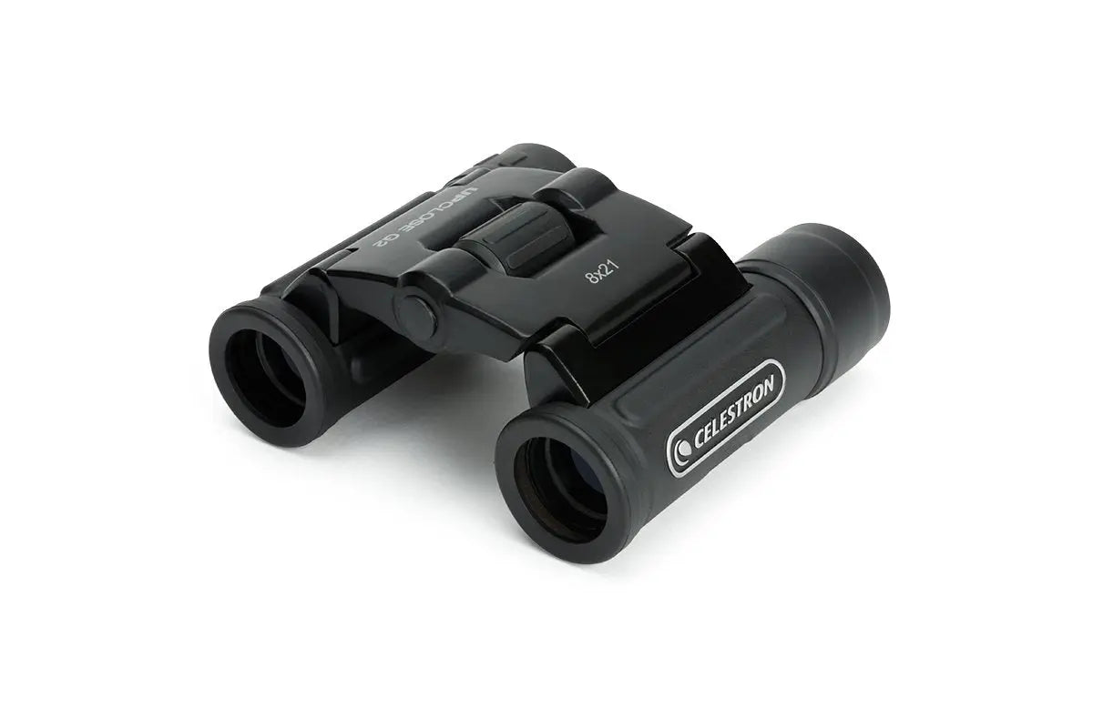 Celestron 71230 G2 8x21 Upclose Roof Binocular (Black) Celestron