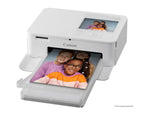 Canon SELPHY CP1500 Compact Photo Wireless Printer White | Wireless Dye-Sub Photo Printer with Wi-Fi & Mobile Printing Canon