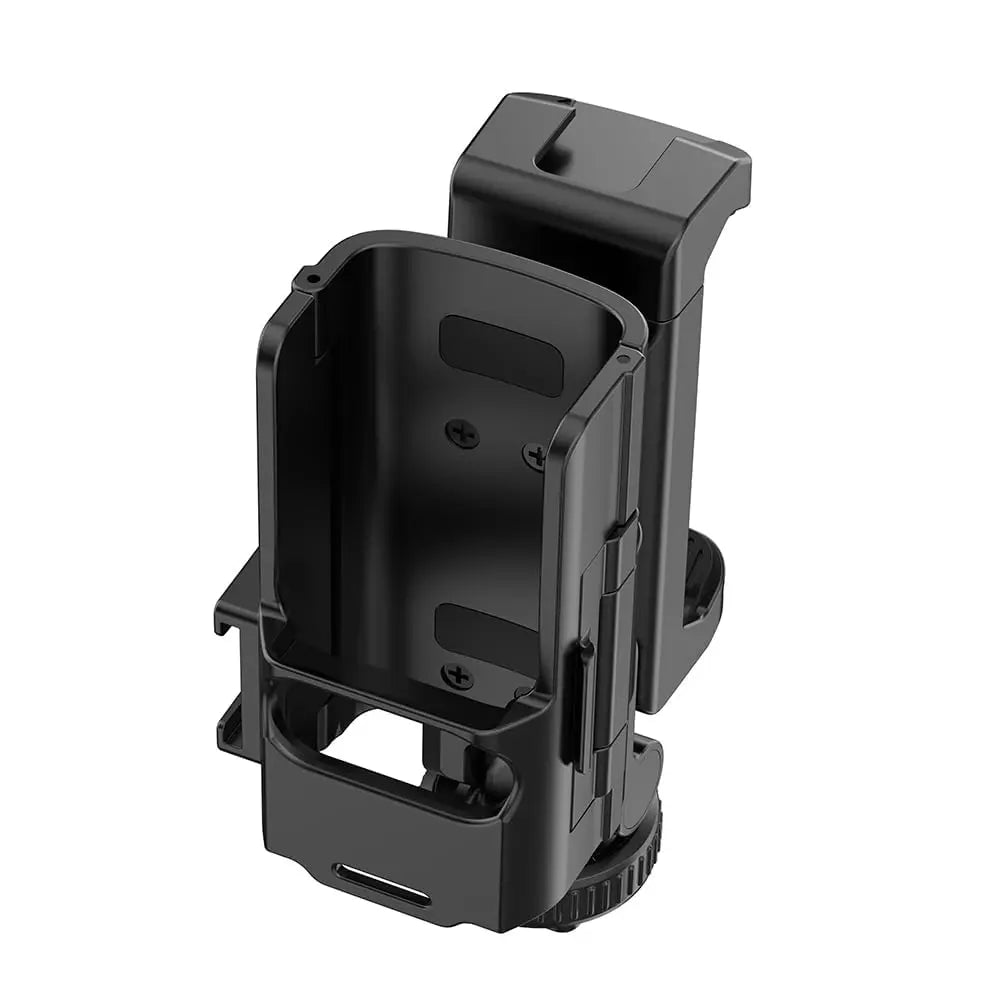 TEKTONIC Phone Holder Mount for DJI Pocket 3/4, Smartphone Clamp Adapter