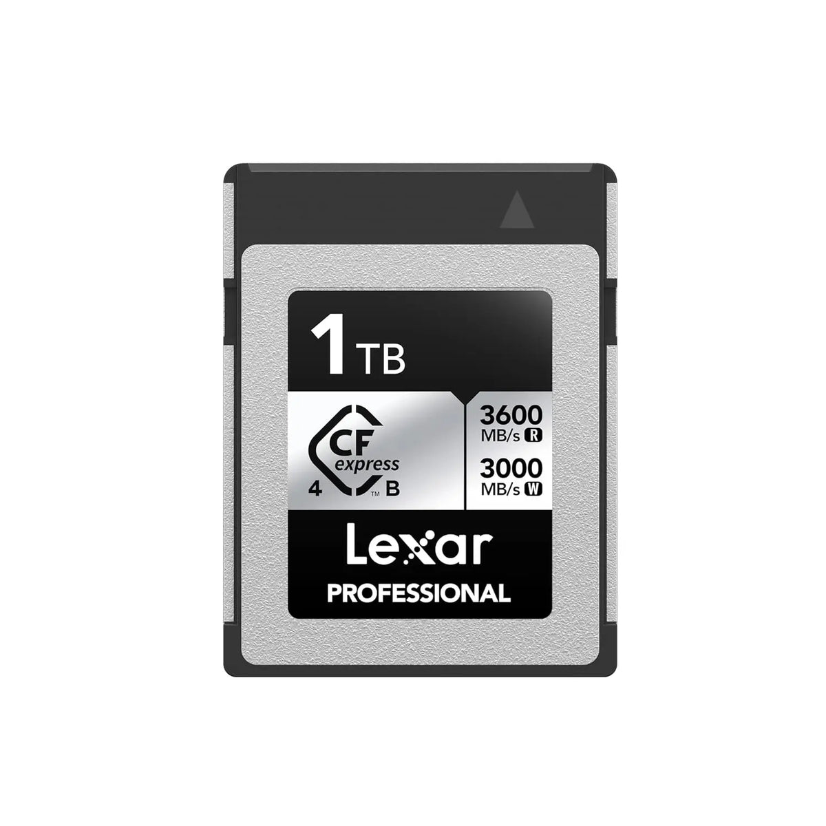 Lexar 1TB Professional CFexpress Type B Silver 4.0 Memory Card Lexar