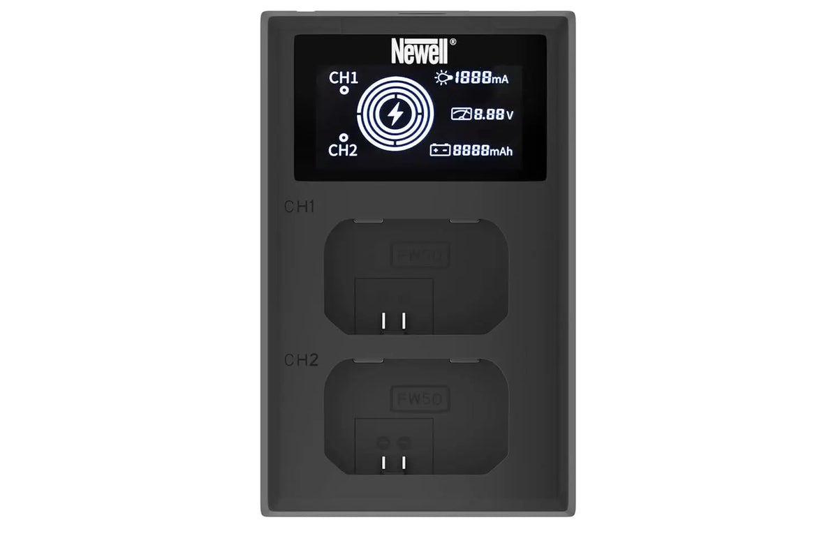 Newell FDL-USB-C Dual Channel Charger Newell