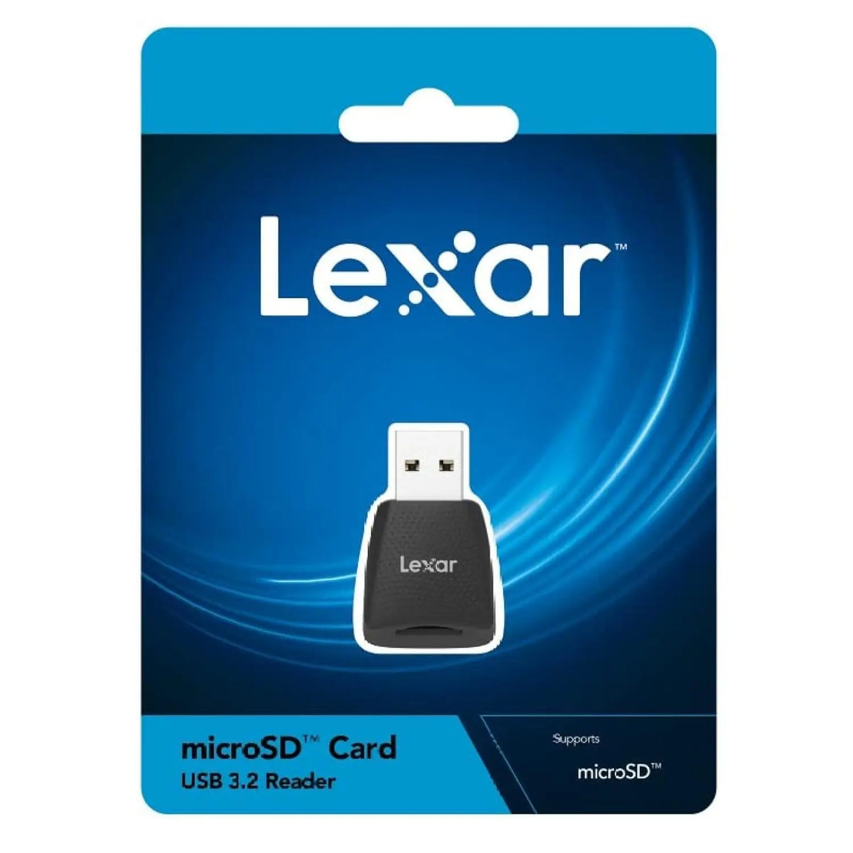 RW330 microSD Card Reader USB 3.1 Lexar