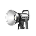 HIFFIN COB-150P 150W Bi-Color LED Video Light for Photography & Videography | 3200K-5600K | 13800 Lux @1m | 18cm Reflector | Infrared Remote Control Hiffin