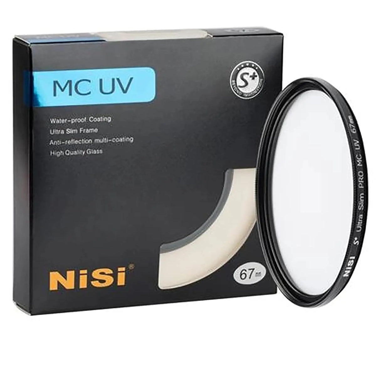 NiSi Pro 67mm Multi-Coated UV Filter Nisi