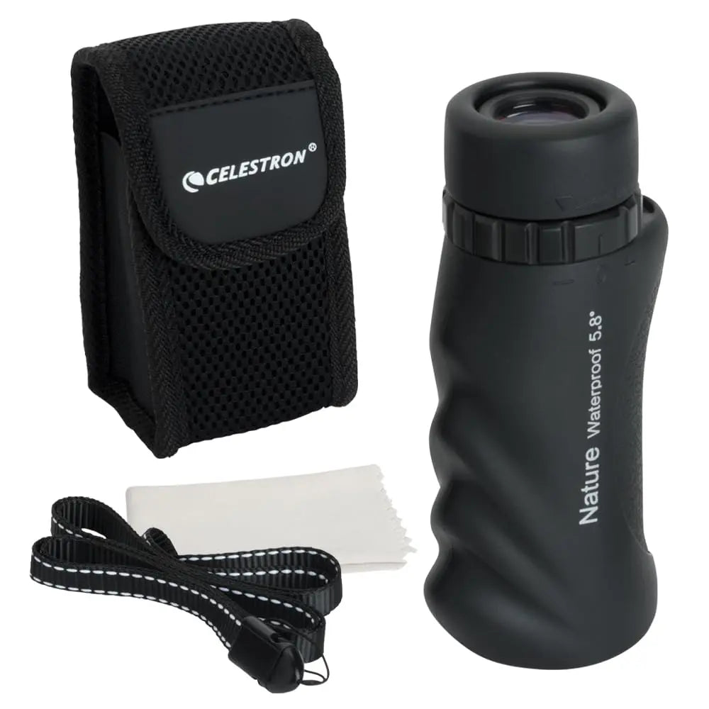 Celestron Nature 10x25 Monocular Black Celestron