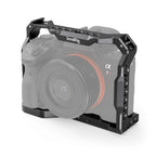 SmallRig Light Weight Camera Cage for Sony A7 III A7R III A9 2918 SMALLRIG