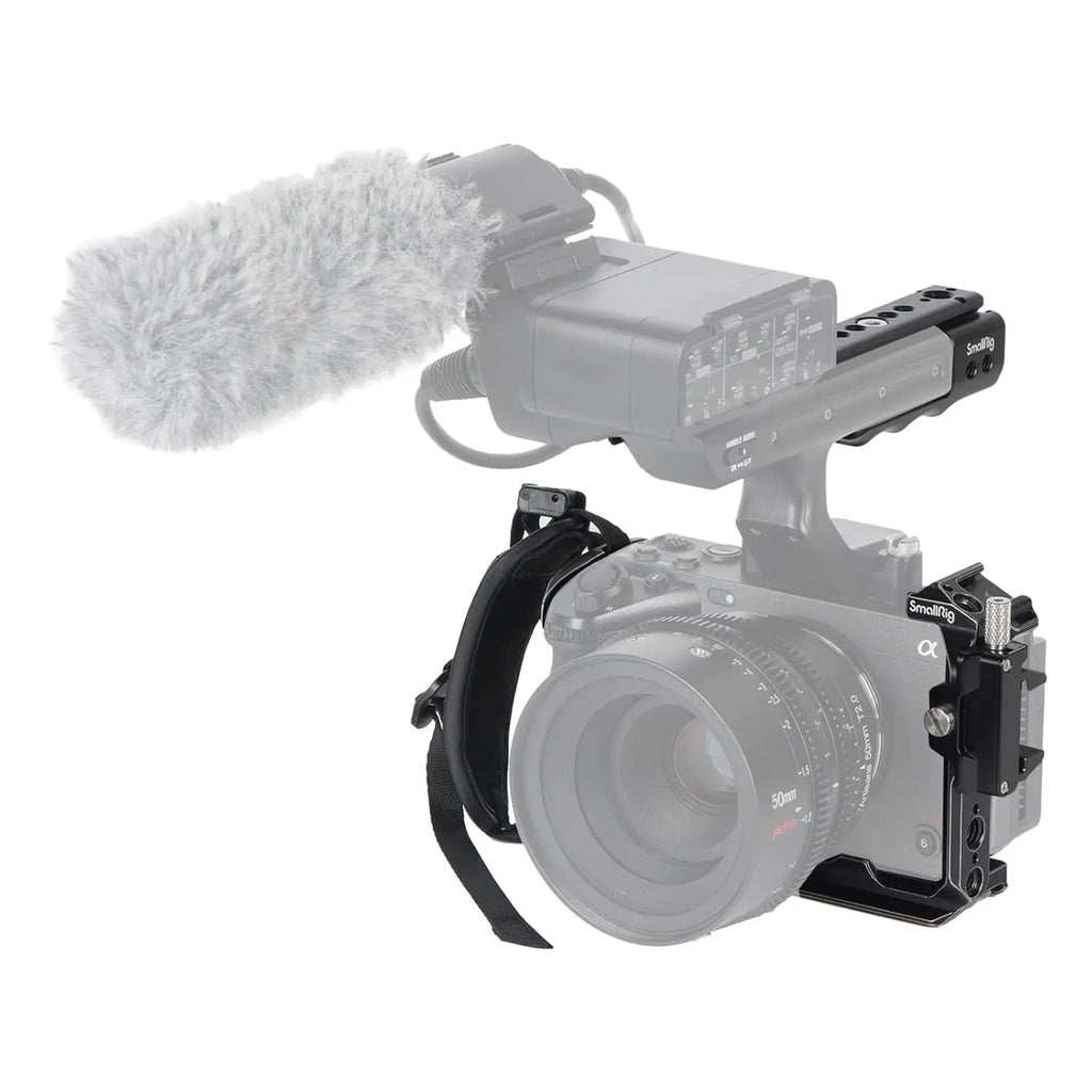 SmallRig Handheld Cage Kit 4139 for Sony FX30 and FX3 Camera Rig SMALLRIG