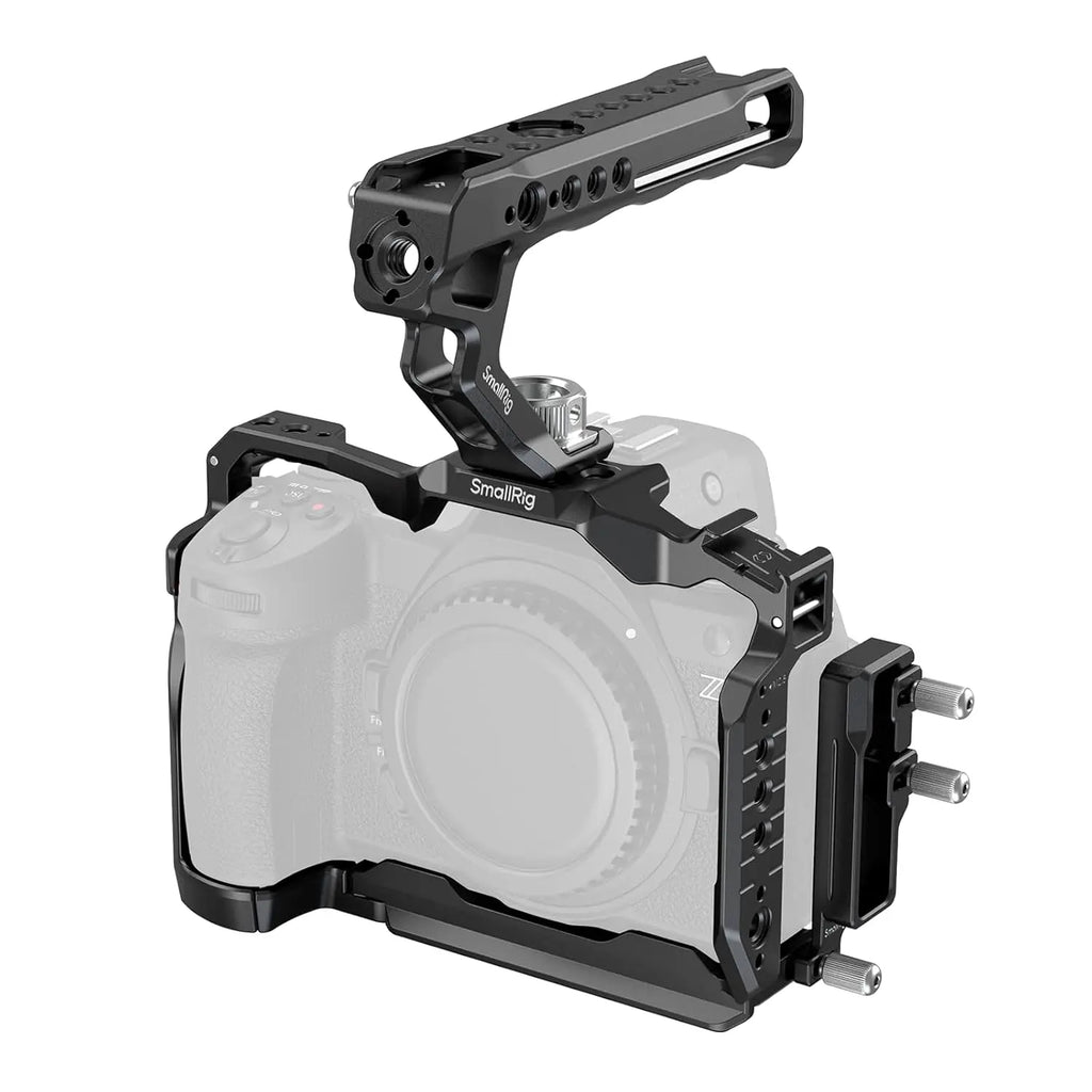 SmallRig Z6 III Camera Cage Kit 4520 for Nikon Z6 III SMALLRIG