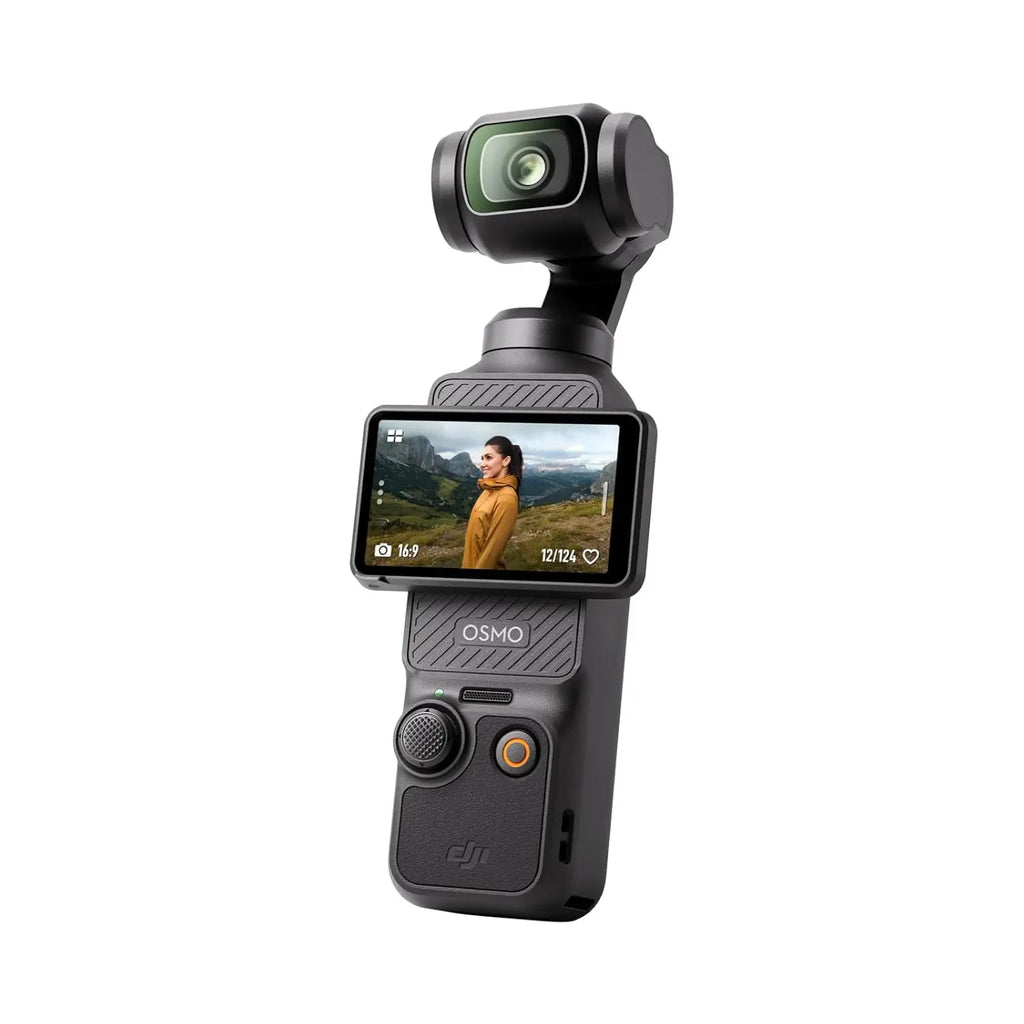 DJI Osmo Pocket 3 Vlogging Camera with 1-Inch CMOS Sensor DJI